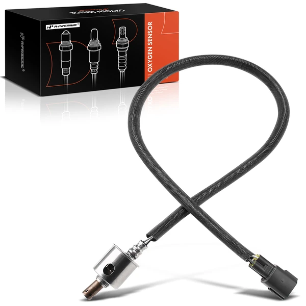 2014-2015 Lexus GS350 1-Pc Oxygen Sensor Downstream Driver 4-Pin A-Premium APOS0570