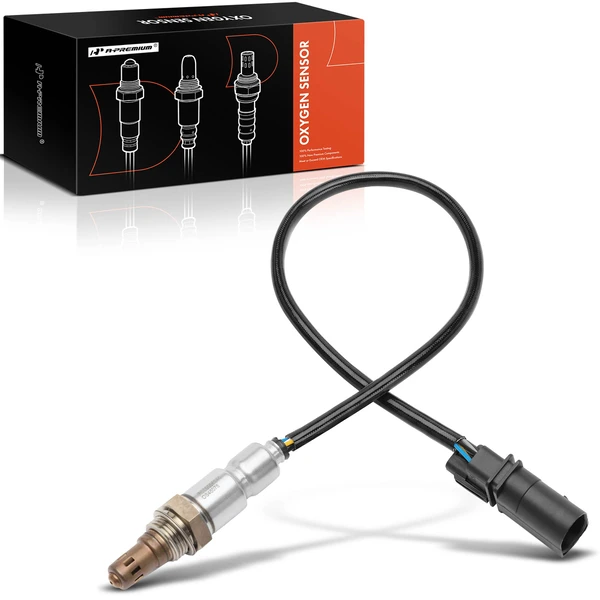 1-Pc Oxygen Sensor 6-Pin A-Premium APOS0607