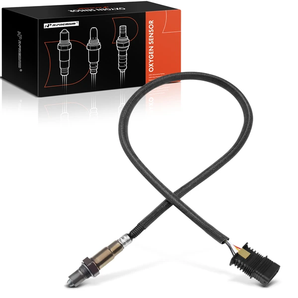 2011-2013 BMW 135i 1-Pc Oxygen Sensor Upstream 5-Pin A-Premium APOS0608