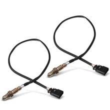 2 Pcs Upstream & Downstream Oxygen Sensors