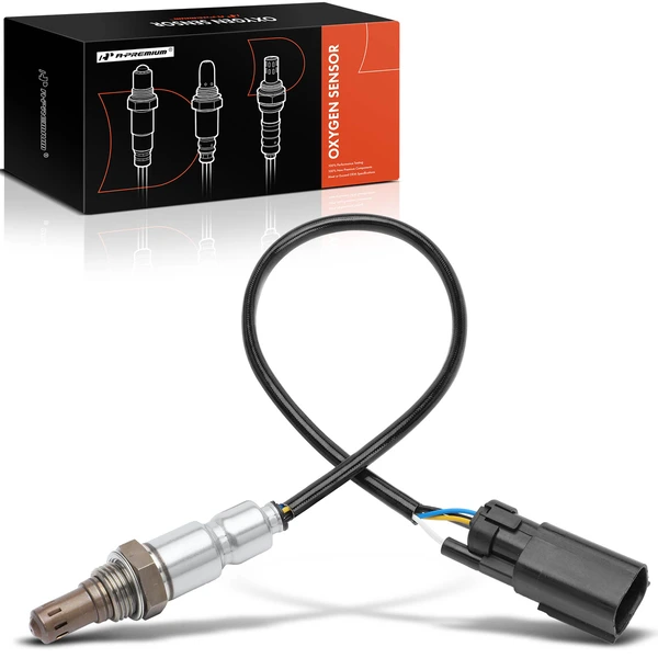 1-Pc Oxygen Sensor Upstream 6-Pin A-Premium APOS0612