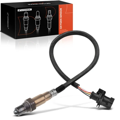 2013-2018 Jaguar XF 1pc Oxygen Sensor Upstream 5-Pin A-Premium APOS0613