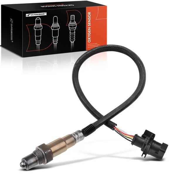 1-Pc Oxygen Sensor Upstream 5-Pin A-Premium APOS0613