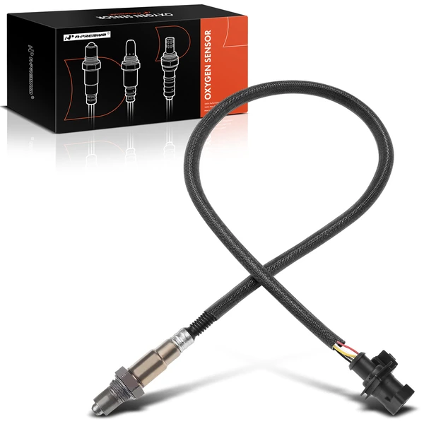 2013-2020 Jaguar XF 1-Pc Oxygen Sensor 5-Pin A-Premium APOS0614
