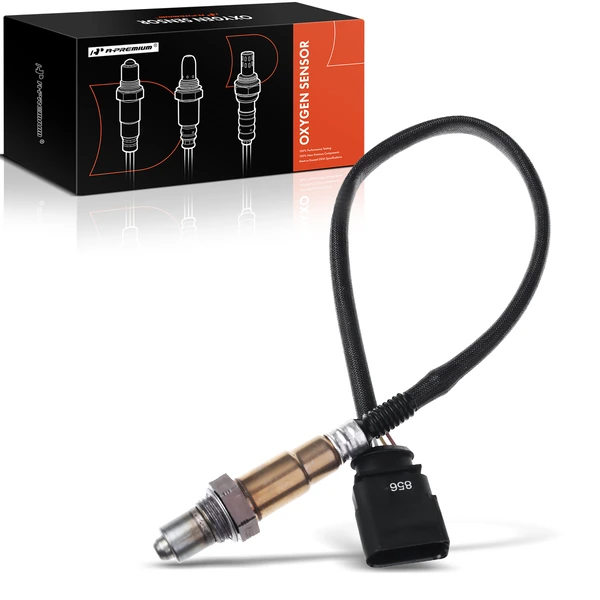 1-Pc Oxygen Sensor Upstream 5-Pin A-Premium APOS0619