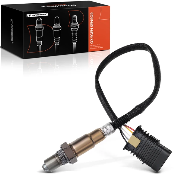 2014-2021 BMW i3 1-Pc Oxygen Sensor Upstream 5-Pin A-Premium APOS0622