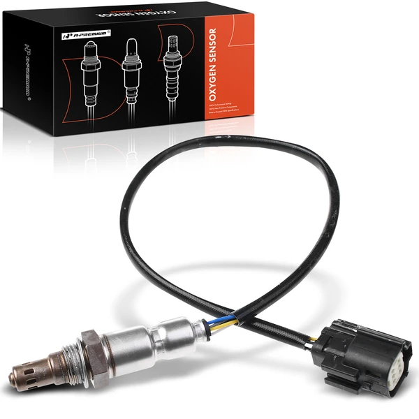 2015-2017 Ford F-150 1-Pc Oxygen Sensor 5-Pin A-Premium APOS0626