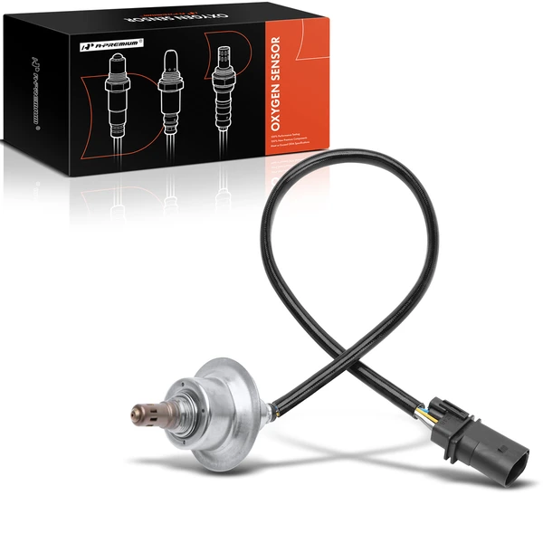 1-Pc Oxygen Sensor 6-Pin A-Premium APOS0627