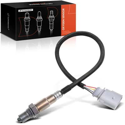 2013-2014 Volkswagen Jetta 1pc Oxygen Sensor Upstream 5-Pin A-Premium APOS0631