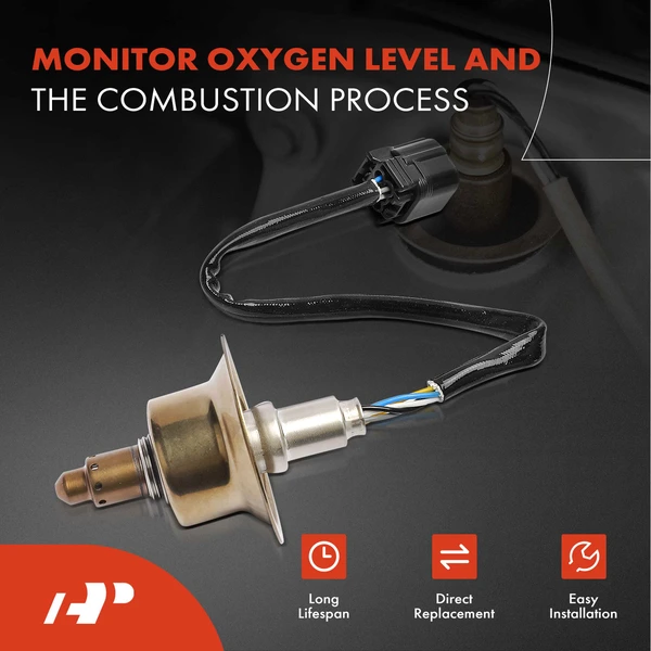 1-Pc O2 Oxygen Sensor Upstream 5-Pin A-Premium APOS1880