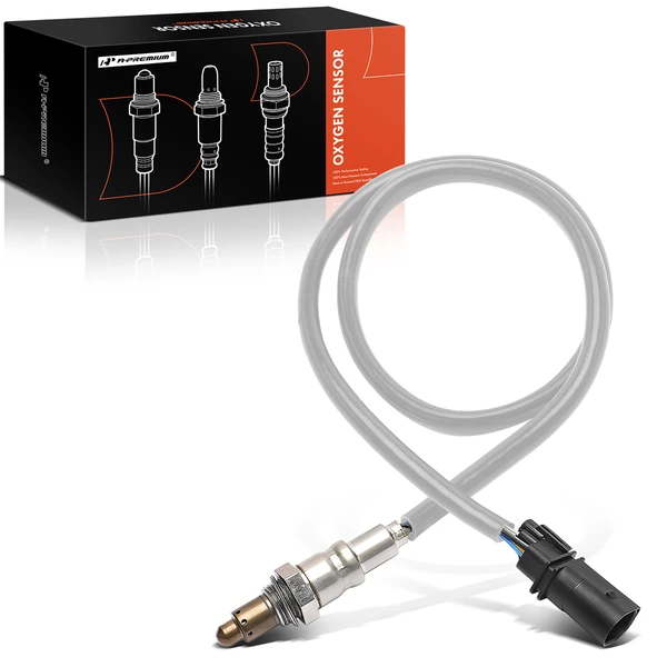 2018-2022 Volkswagen Atlas 1-Pc O2 Oxygen Sensor Upstream Driver 6-Pin A-Premium APOS1881