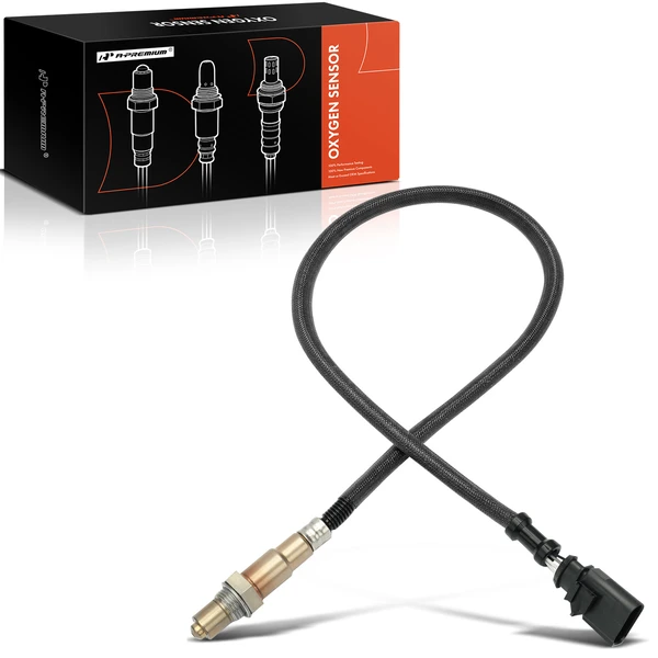 1-Pc Oxygen Sensor 4-Pin A-Premium APOS1868