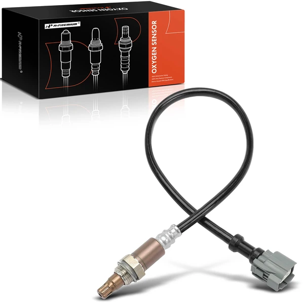 1-Pc Oxygen Sensor Upstream 4-Pin A-Premium APOS0636