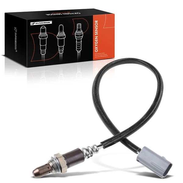 2009-2012 Suzuki Equator 1-Pc Oxygen Sensor 4-Pin A-Premium APOS0635