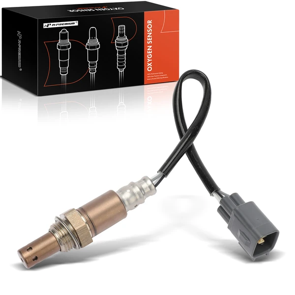 2014-2024 Lexus IS350 1-Pc Oxygen Sensor 4-Pin A-Premium APOS0641