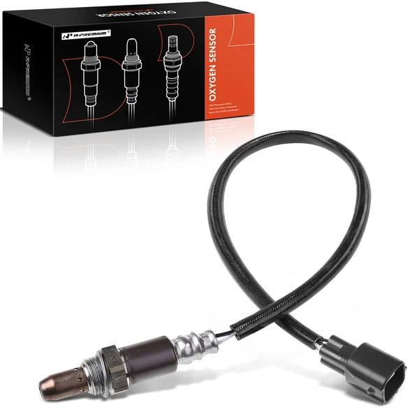 1-Pc Oxygen Sensor 4-Pin A-Premium APOS0644