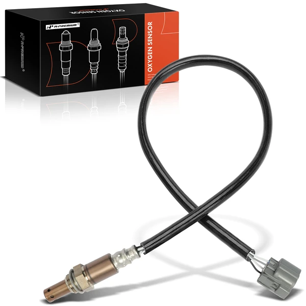 2006-2010 Subaru Forester 1-Pc Oxygen Sensor Upstream 4-Pin A-Premium APOS0637