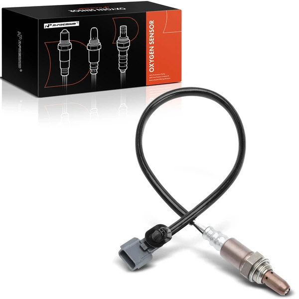 1-Pc Oxygen Sensor Upstream 4-Pin A-Premium APOS0638