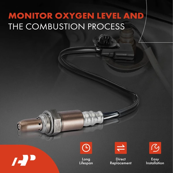 1-Pc Oxygen Sensor Upstream A-Premium APOS2036