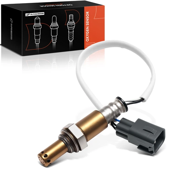 2018-2020 2023-2024 Lexus LS500h 1-Pc Oxygen Sensor Downstream 4-Pin A-Premium APOS2039