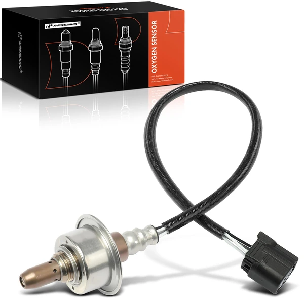 2006-2015 Honda Civic 1-Pc Oxygen Sensor Upstream 4-Pin A-Premium APOS0648