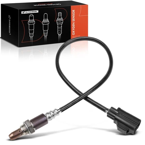 1-Pc Oxygen Sensor 4-Pin A-Premium APOS0649