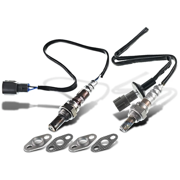 2001-2004 Toyota Tacoma 2-Pc Oxygen Sensor Upstream & Downstream 4-Pin A-Premium APOS1626