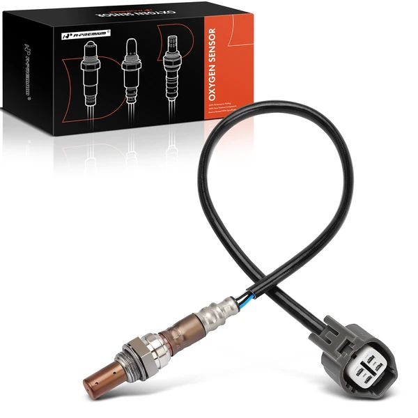 1-Pc Oxygen Sensor Upstream Driver or Passenger 4-Pin A-Premium OS162