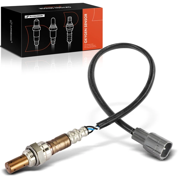 1-Pc Oxygen Sensor 4-Pin A-Premium APOS0308