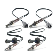 4 Pcs Upstream & Downstream O2 Oxygen Sensor