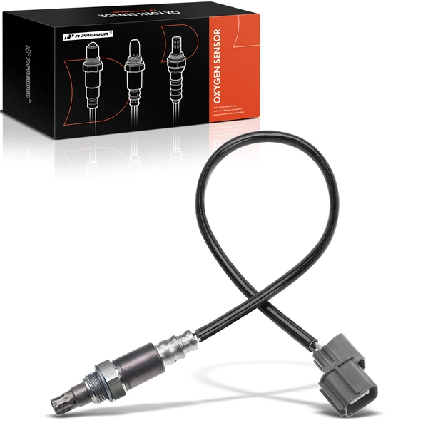 2006-2009 Honda S2000 1-Pc Oxygen Sensor Upstream 4-Pin A-Premium APOS0797