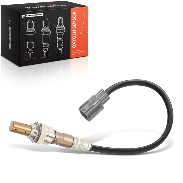 2001 Toyota Camry 1-Pc Oxygen Sensor 4-Pin A-Premium OS146