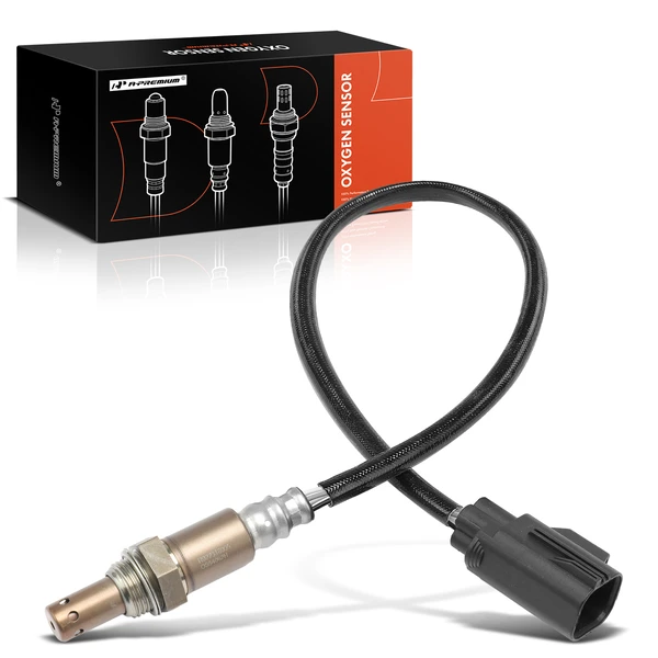 1-Pc Oxygen Sensor Upstream Driver or Passenger 4-Pin A-Premium APOS0124