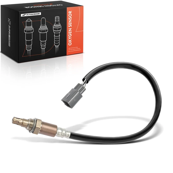 2016-2024 Lexus IS300 1-Pc Oxygen Sensor 4-Pin A-Premium APOS0027