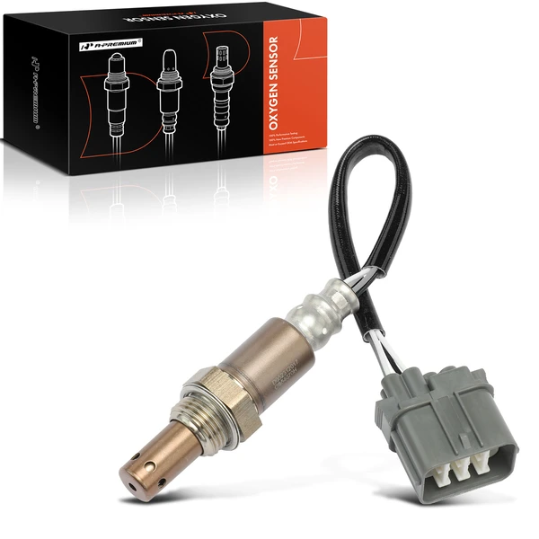 1-Pc Oxygen Sensor Upstream 4-Pin A-Premium APOS0026