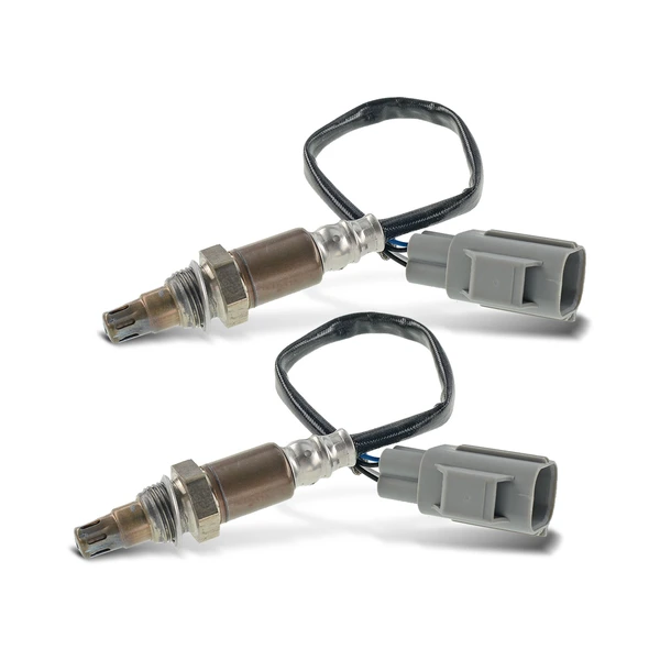 2-Pc Oxygen Sensor Upstream Driver & Passenger 4-Pin A-Premium APOS2032