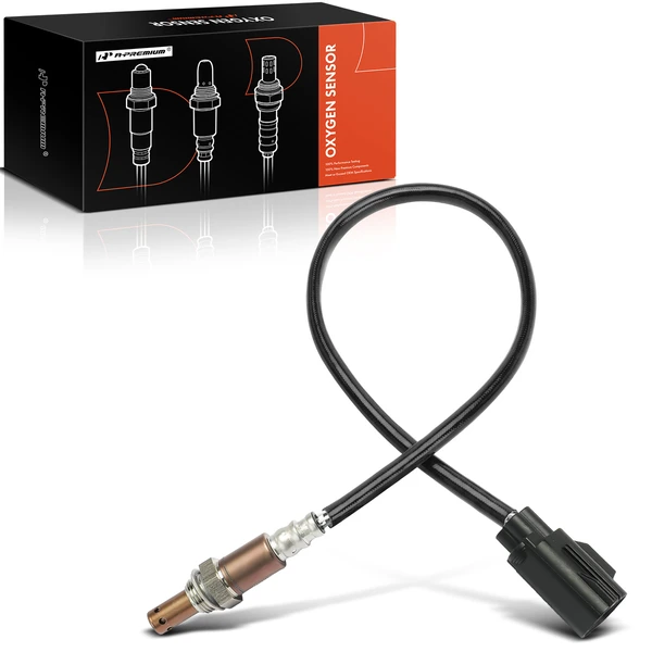 2005-2011 Volvo XC90 1-Pc Oxygen Sensor 4-Pin A-Premium APOS0127