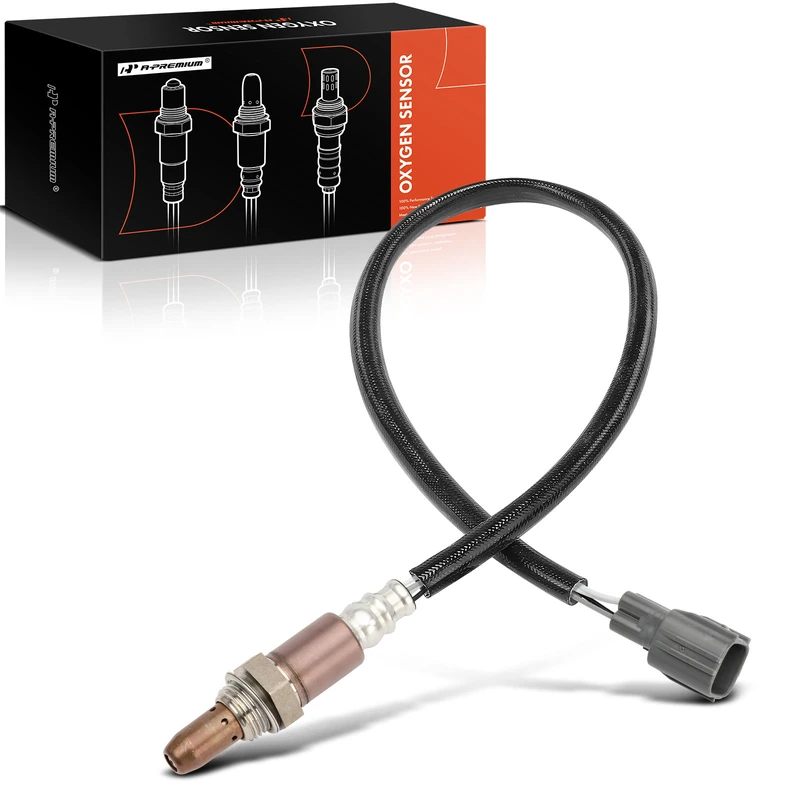 2014 Toyota Camry 1-Pc Oxygen Sensor 4-Pin A-Premium APOS0131