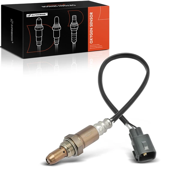 2013-2015 Toyota Land Cruiser 1-Pc Oxygen Sensor 4-Pin A-Premium APOS0653
