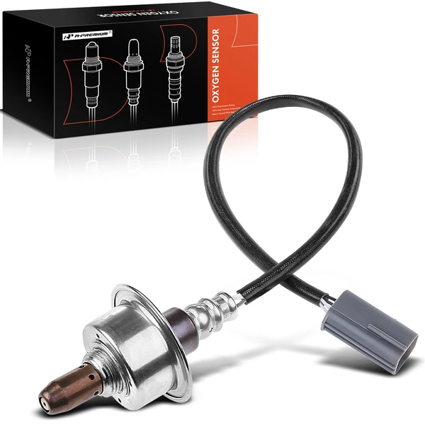 1-Pc Oxygen Sensor 4-Pin A-Premium APOS0654
