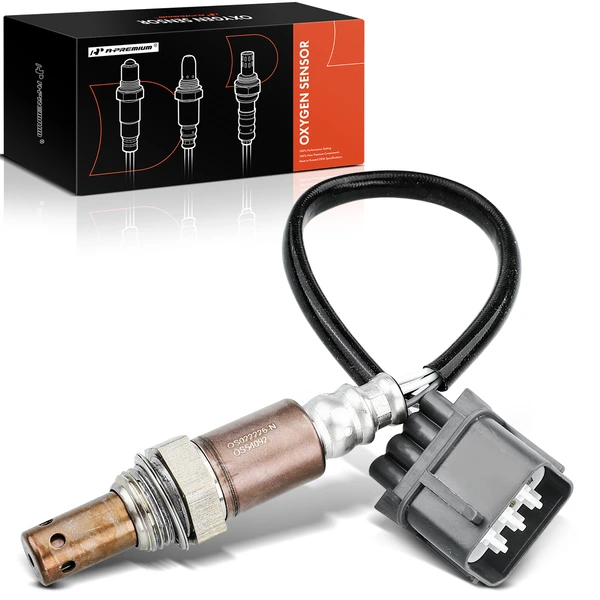 2006 Suzuki Grand Vitara 1-Pc Oxygen Sensor Upstream Driver or Passenger 4-Pin A-Premium APOS0800