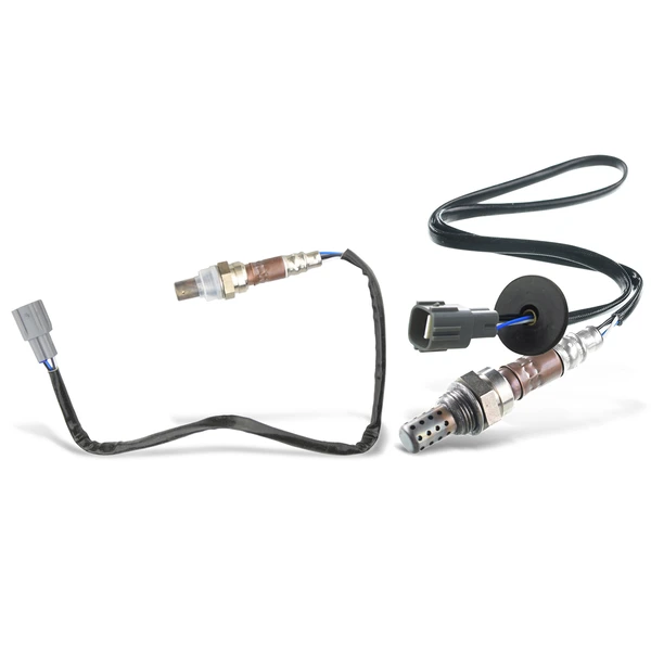 2-Pc Oxygen Sensor Upstream & Downstream 4-Pin A-Premium APOS0701