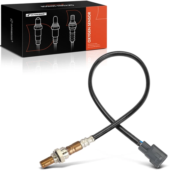 2000-2004 Toyota Avalon 1-Pc Oxygen Sensor 4-Pin A-Premium APOS0253
