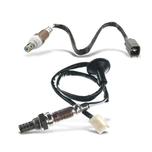 2 Pcs Upstream & Downstream O2 Oxygen Sensor