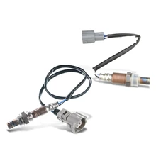 2009-2013 Toyota Highlander 2pc Oxygen Sensor Upstream & Downstream 4-Pin A-Premium APOS0932