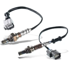 2 Pcs Upstream & Downstream O2 Oxygen Sensor for 2002-2004 Honda CR-V