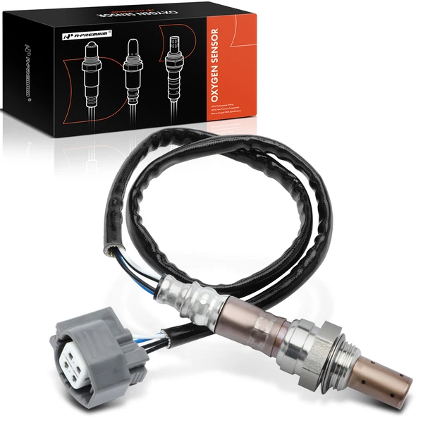 1-Pc Oxygen Sensor Upstream Driver or Passenger 4-Pin A-Premium APOS0118