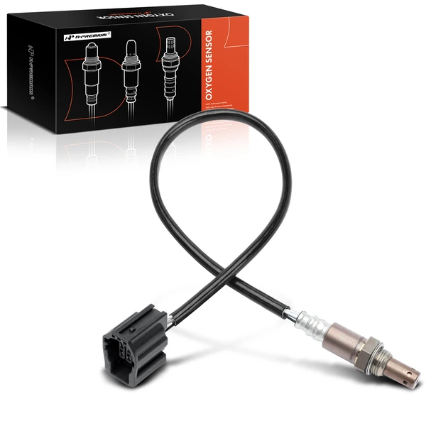 2004-2009 Mazda 3 1-Pc Oxygen Sensor Upstream 4-Pin A-Premium APOS0646