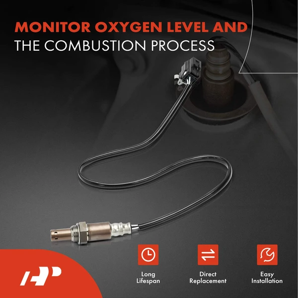 1-Pc Oxygen Sensor Upstream 4-Pin A-Premium APOS1869