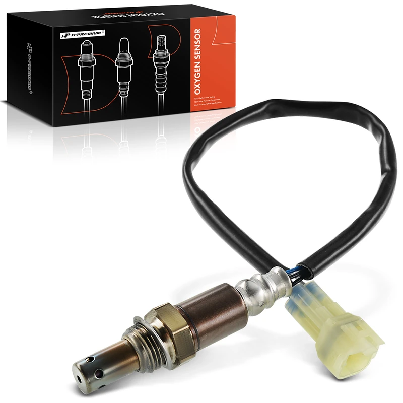 2007 Suzuki SX4 1-Pc Oxygen Sensor Upstream 4-Pin A-Premium APOS0137